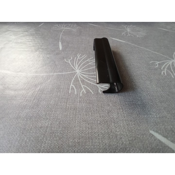 Roto B 87003 Abdeckkappe Rechts Eckband braun