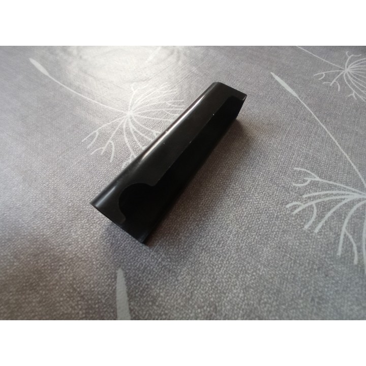 Roto B 87003 Abdeckkappe Rechts Eckband braun