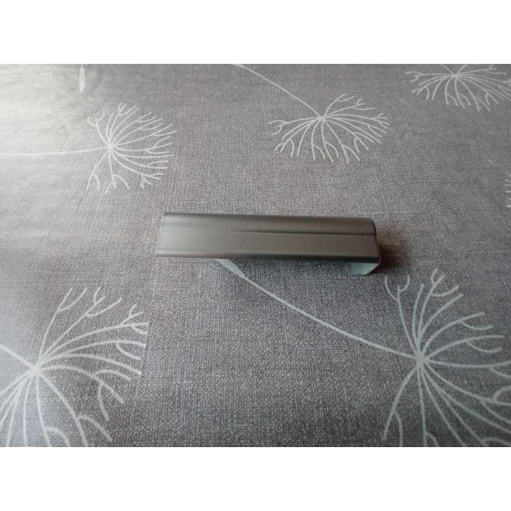 Roto 62820 0870 Abdeckkappe links Eckband silber