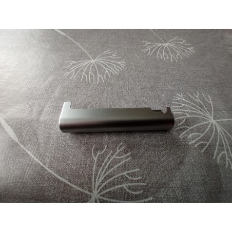 Roto 62820 0870 Abdeckkappe Rechts Eckband silber