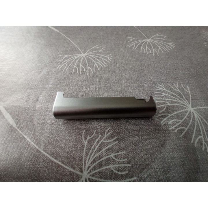 Roto 62820 0870 Abdeckkappe Rechts Eckband silber