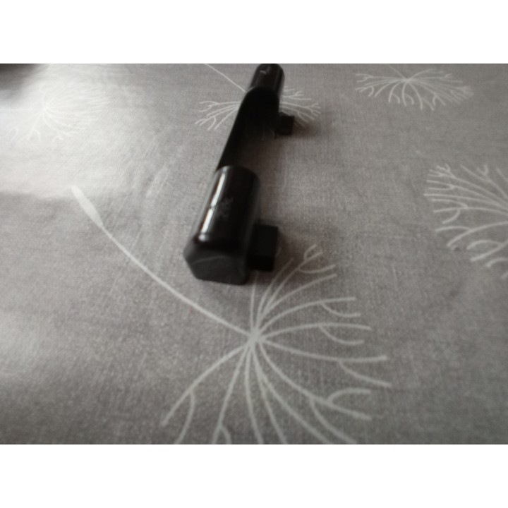 Roto 628209961000 Abdeckkappe braun