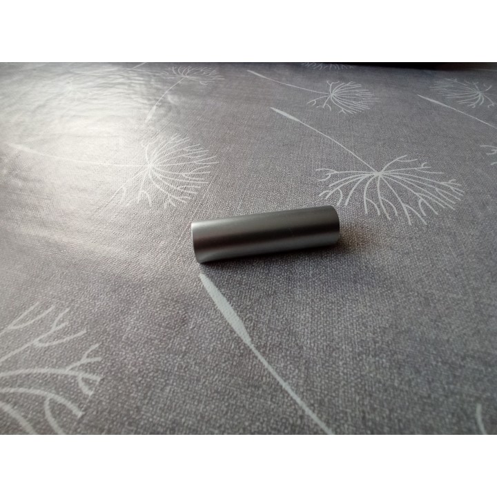 Roto 608681 Abdeckkappe silber