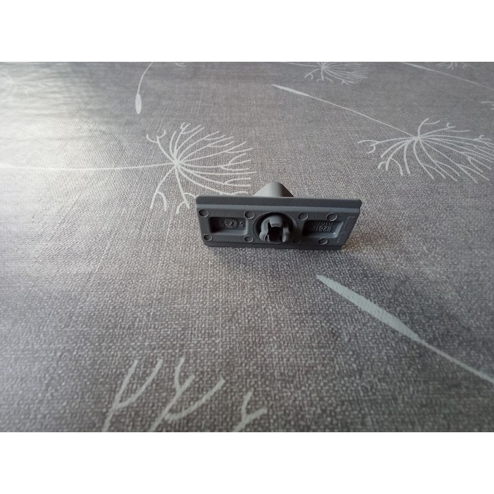Roto 828120-010000 Schnäpperzapfen grau