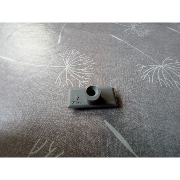 Roto 828120-010000 grau