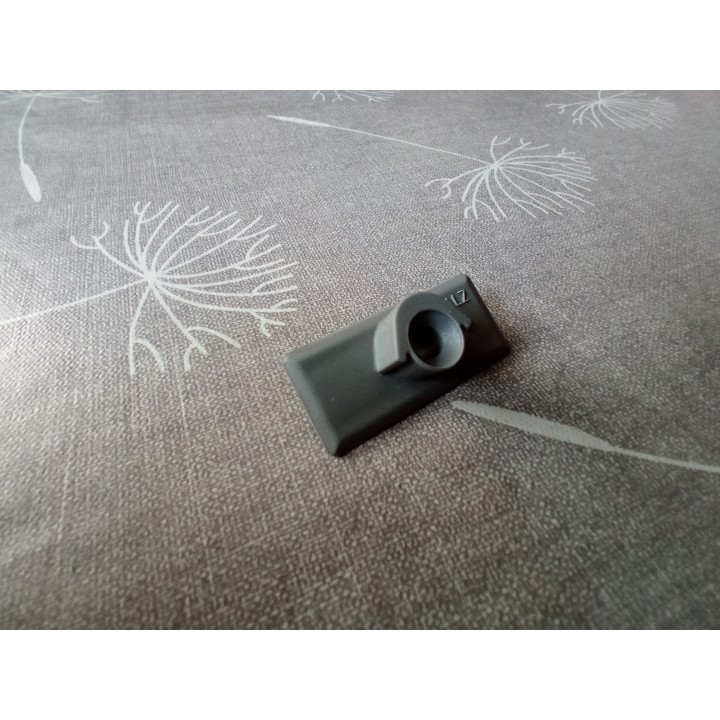 Roto 828120-010000 grau