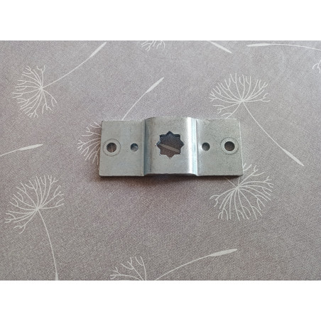 Heroal Motorlager für RD 75 mit Anrollsystem