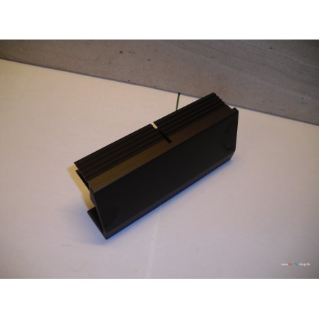 Sykon 0503 07 Hohlkammerstütze dunkelbronze 150mm