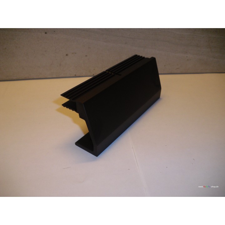 Sykon 0503 07 Hohlkammerstütze dunkelbronze 150mm