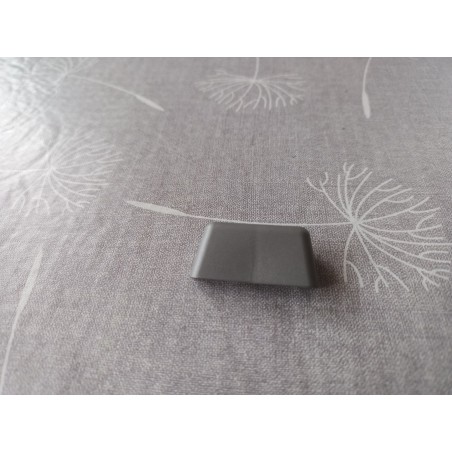 Heroal 7285 Wasserschlitzkappe Silber 2 Stück