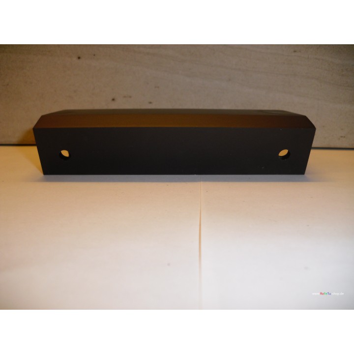 Sykon 0503 07 Hohlkammerstütze dunkelbronze 150mm