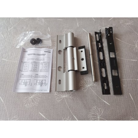 Heroal Rollentürband silber 11090 18 00