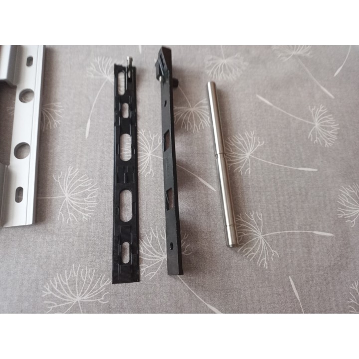 Heroal Rollentürband silber 11090 18 00