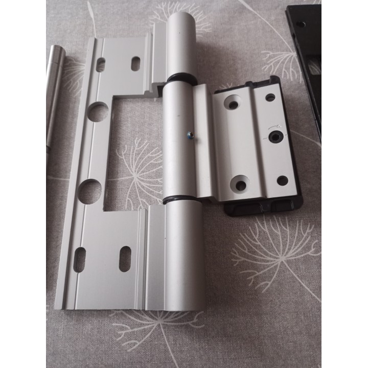 Heroal Rollentürband silber 11092 18 00