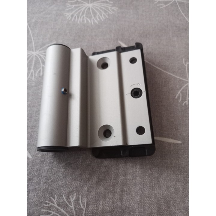 Heroal Rollentürband silber 11092 18 00