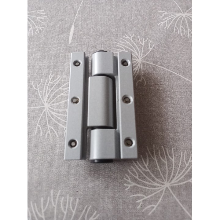Sunflex Scharnierpaar SF70 / 45 silber