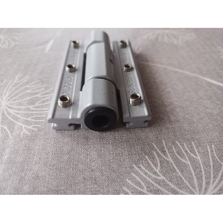 Sunflex Scharnierpaar SF70 / 45 silber