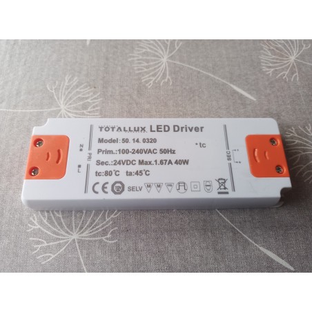 Totallux Trafo Dimmbar 50.14.0320