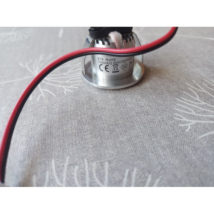 Hamulight  Einbaustrahler Cree XTE 2800K