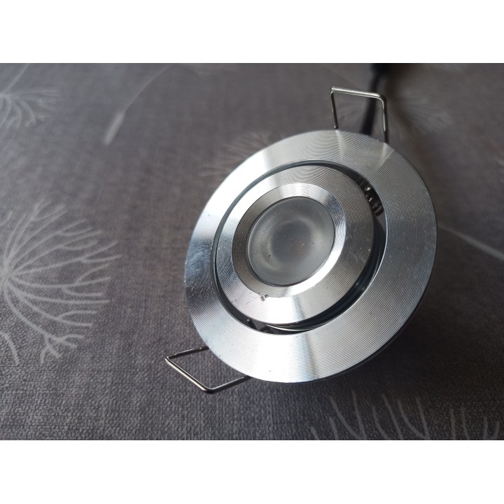 Hamulight LED Einbaustrahler LIS2050 B-Ware