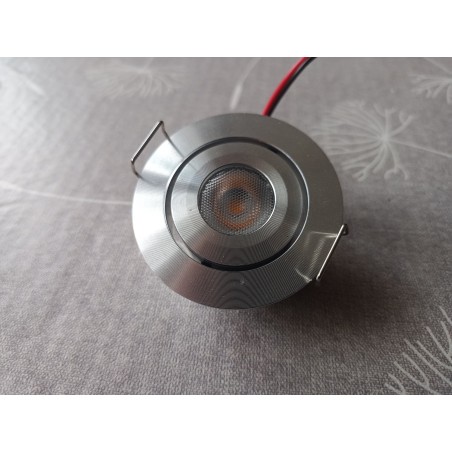 Aluxe / Cree XTE LED Einbaustrahler B-Ware