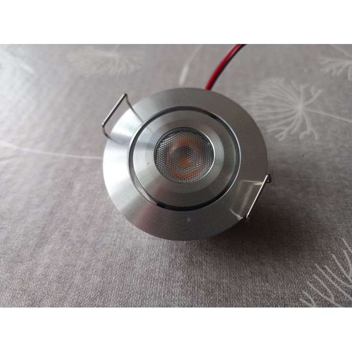 Aluxe / Cree XTE LED Einbaustrahler B-Ware