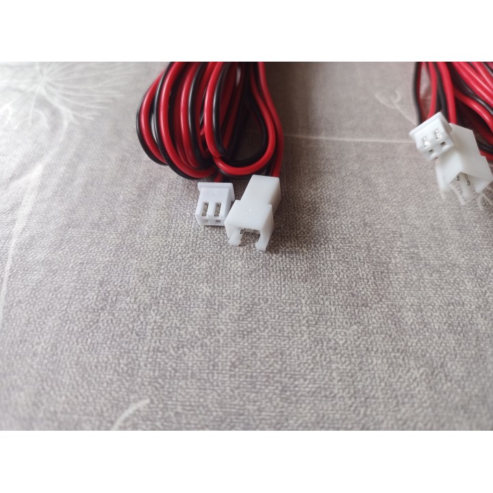 Aluxe Kabel für LED Lampen 4er Set