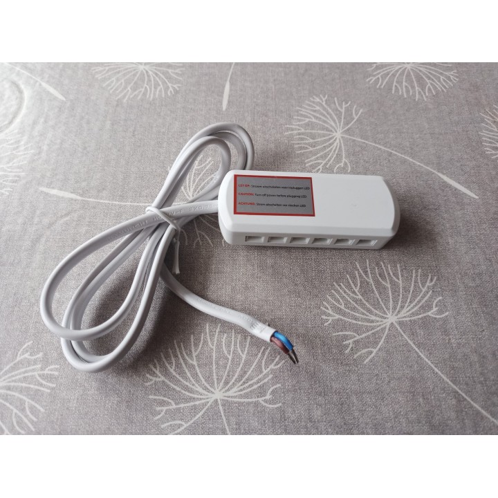 Hamulight LED Verteiler 12fach