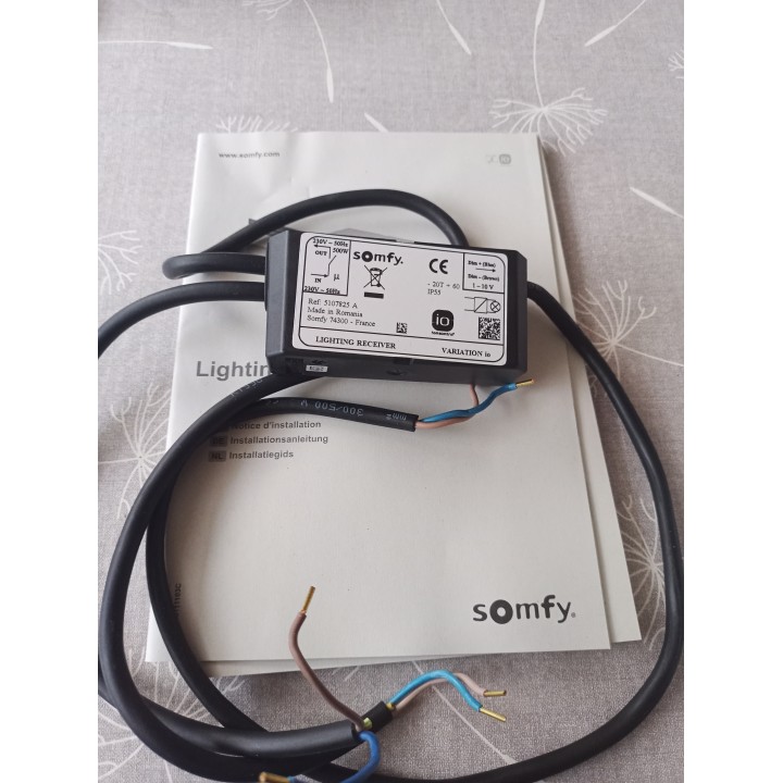 Somfy Lighting Reciver IO 19L