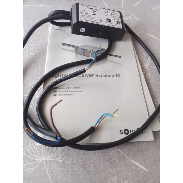 Somfy Lighting Reciver IO 19L