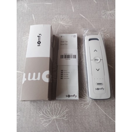Somfy Handsender Situo 5 IO Pure II