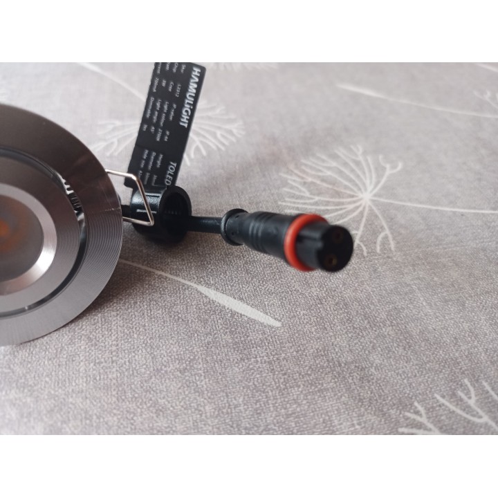 Hamulight Toledo LED Einbaustrahler L2312