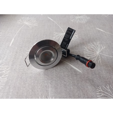 Hamulight Toledo LED Einbaustrahler L2312