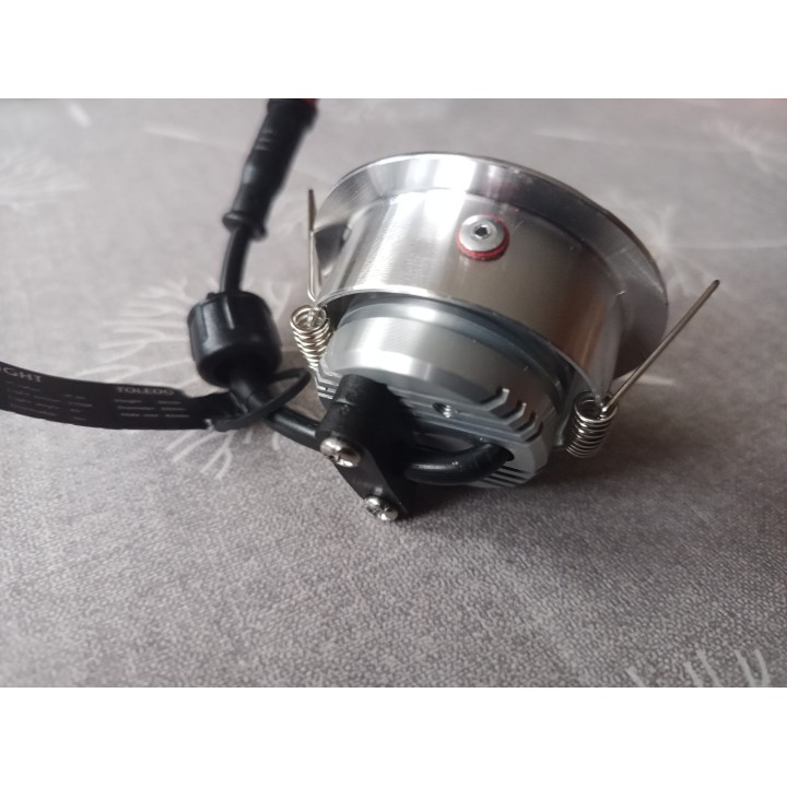 Hamulight Toledo LED Einbaustrahler L2312