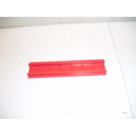 Sykon 4593 Klotzbrücke rot 50 Stück
