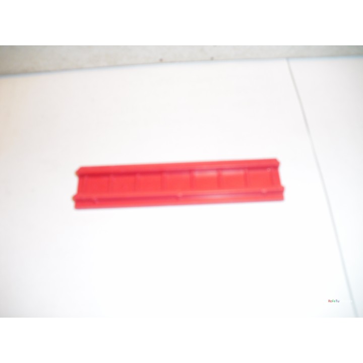 Sykon 4593 Klotzbrücke rot 50 Stück