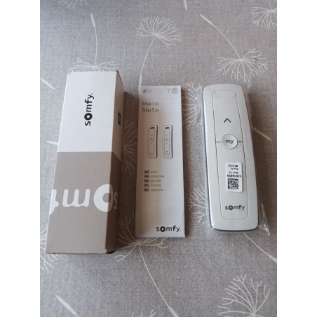 Somfy Handsender Situo 1 IO Pure II