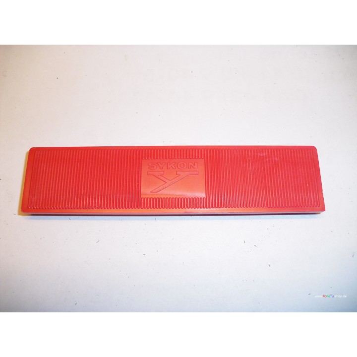 Sykon 4593 Klotzbrücke rot 50 Stück