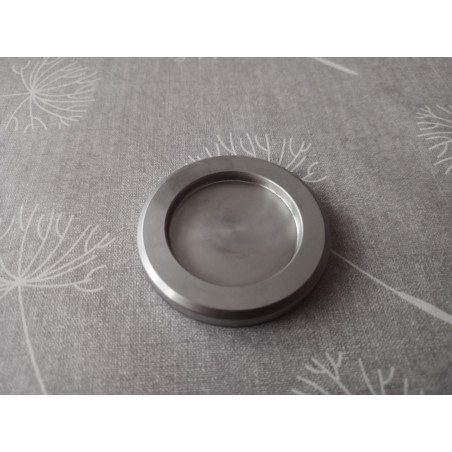 Griffmuschel für Schiebetür 58mm selbstklebend