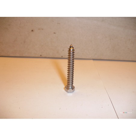 Sykon 0791 Sechskant Blechschraube 5,5 X 38 A2