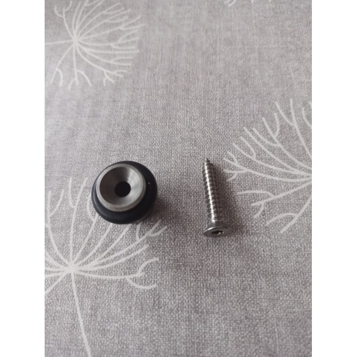 TS Aluminium Flügelstopper innen 1300241 13VA