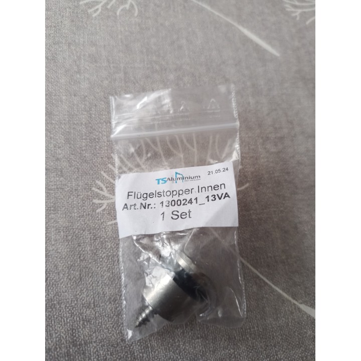 TS Aluminium Flügelstopper innen 1300241 13VA