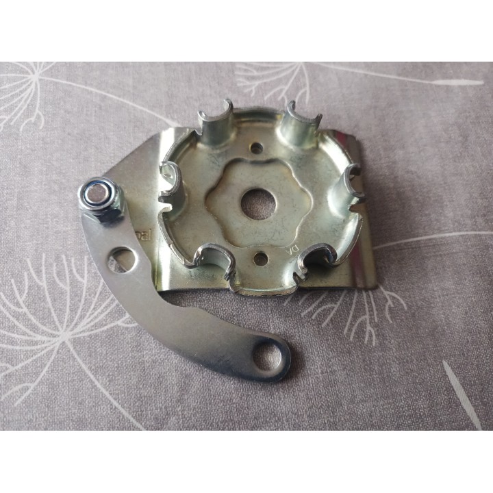Heroal / Universal Motorlager Somfy Set rechts