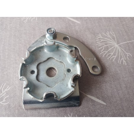 Heroal / Universal Motorlager Somfy Set links