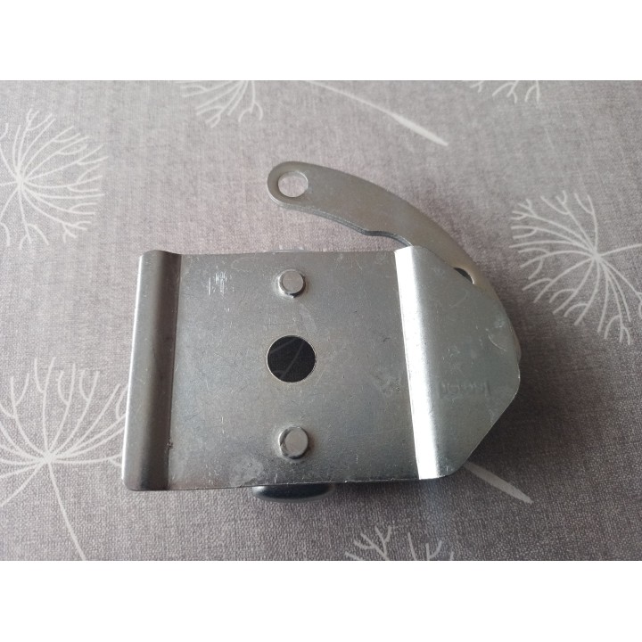 Heroal / Universal Motorlager Somfy Set links