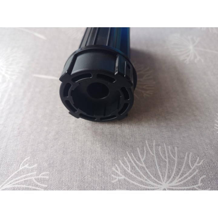Heroal 3199 Walzenkapsel 40mm