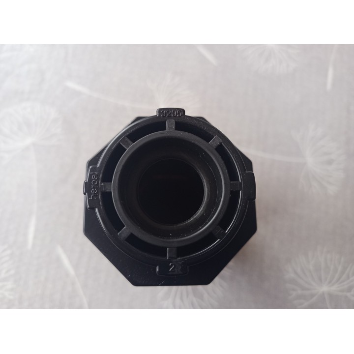 Heroal 3205 Walzenkapsel 60mm