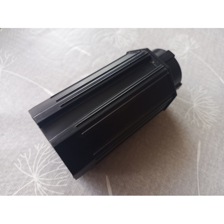 Heroal 3205 Walzenkapsel 60mm