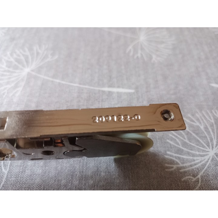 Sunflex Laufwagen  209122-0 mit Verriegelungshaken