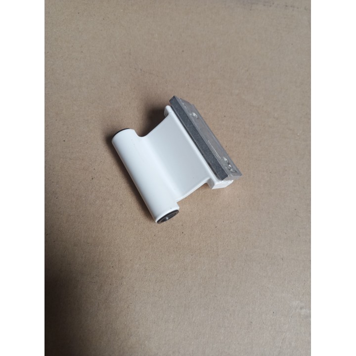 Schüco 219710 Drehband Ersatzteil Flügel weiß